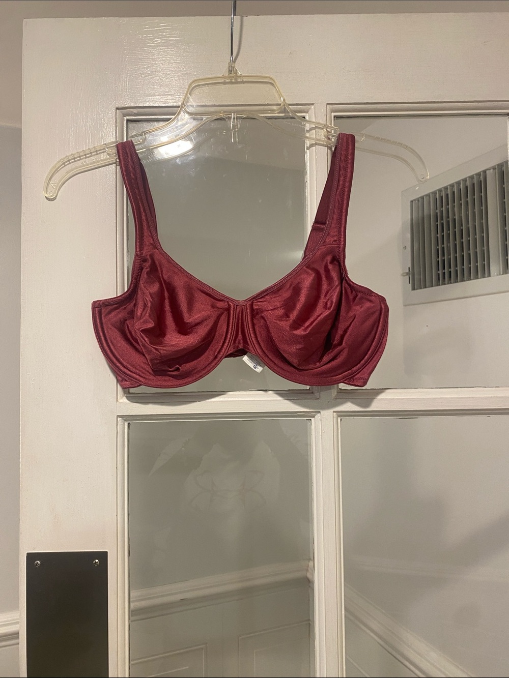 Vanity Fair size 36C Bra good condition